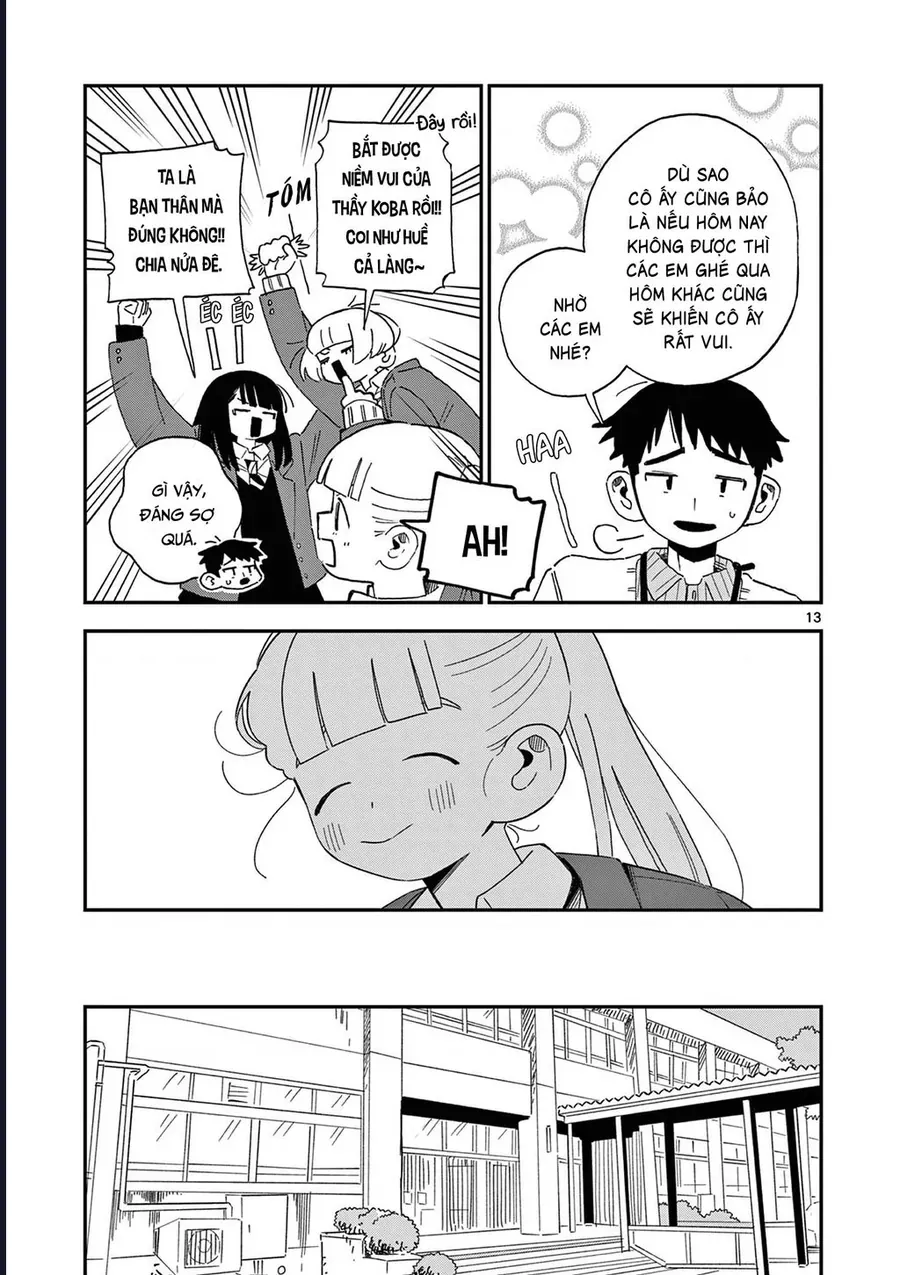 School Back Chap 13 - Next Chap 14