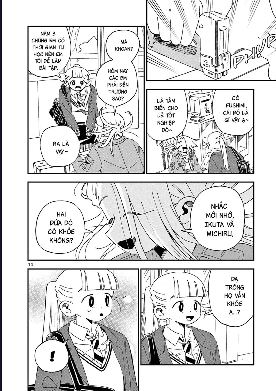 School Back Chap 13 - Next Chap 14