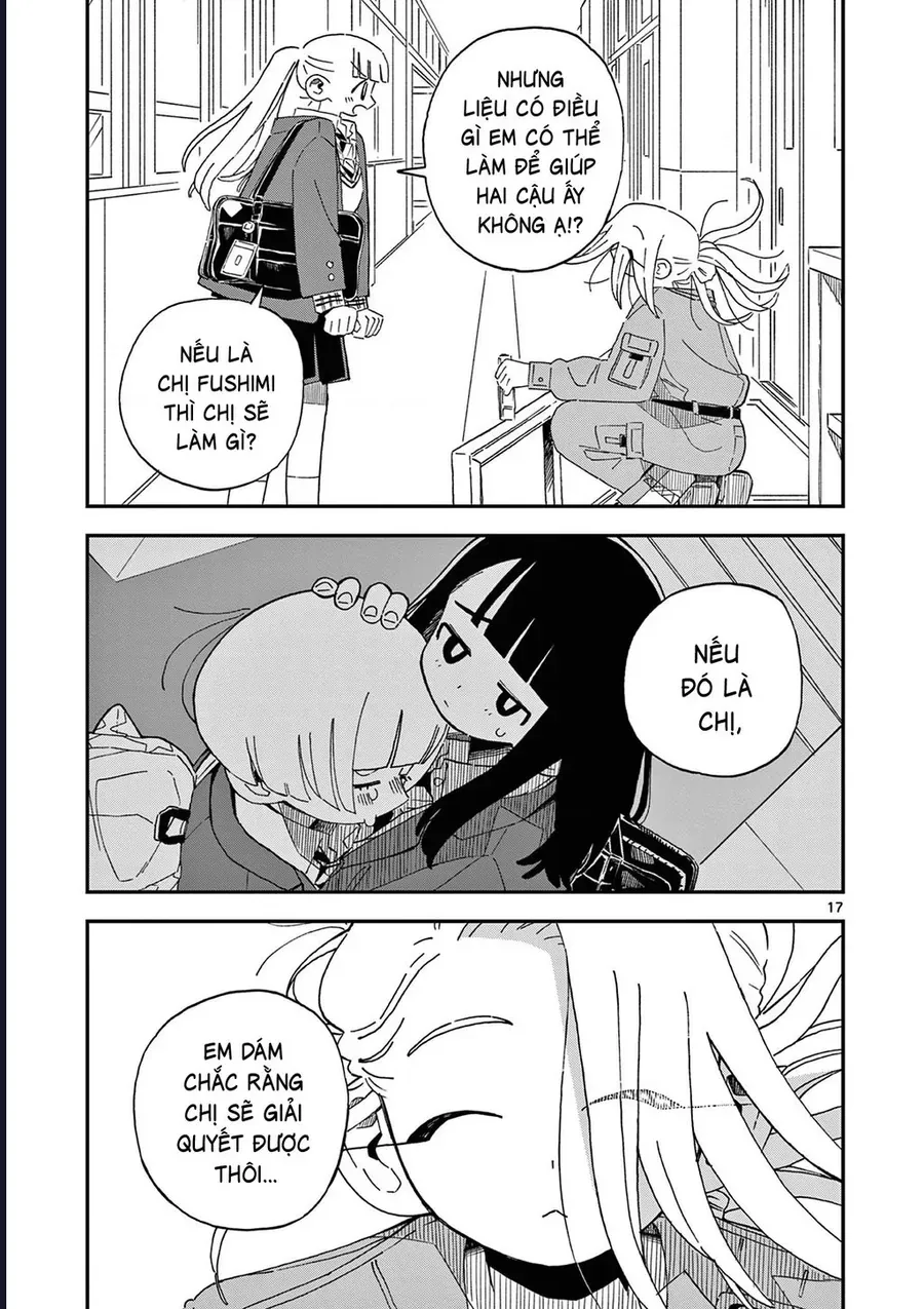 School Back Chap 13 - Next Chap 14