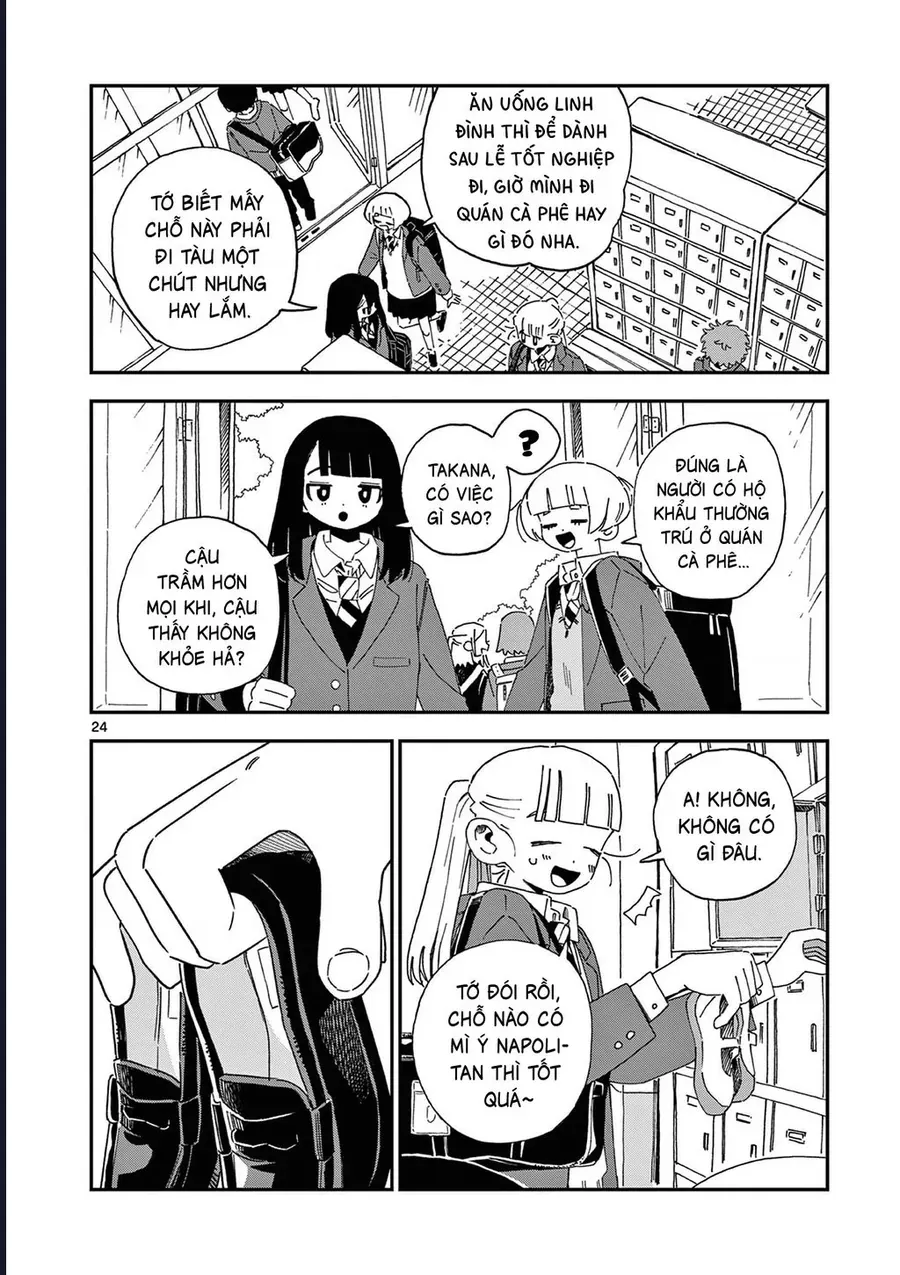 School Back Chap 13 - Next Chap 14