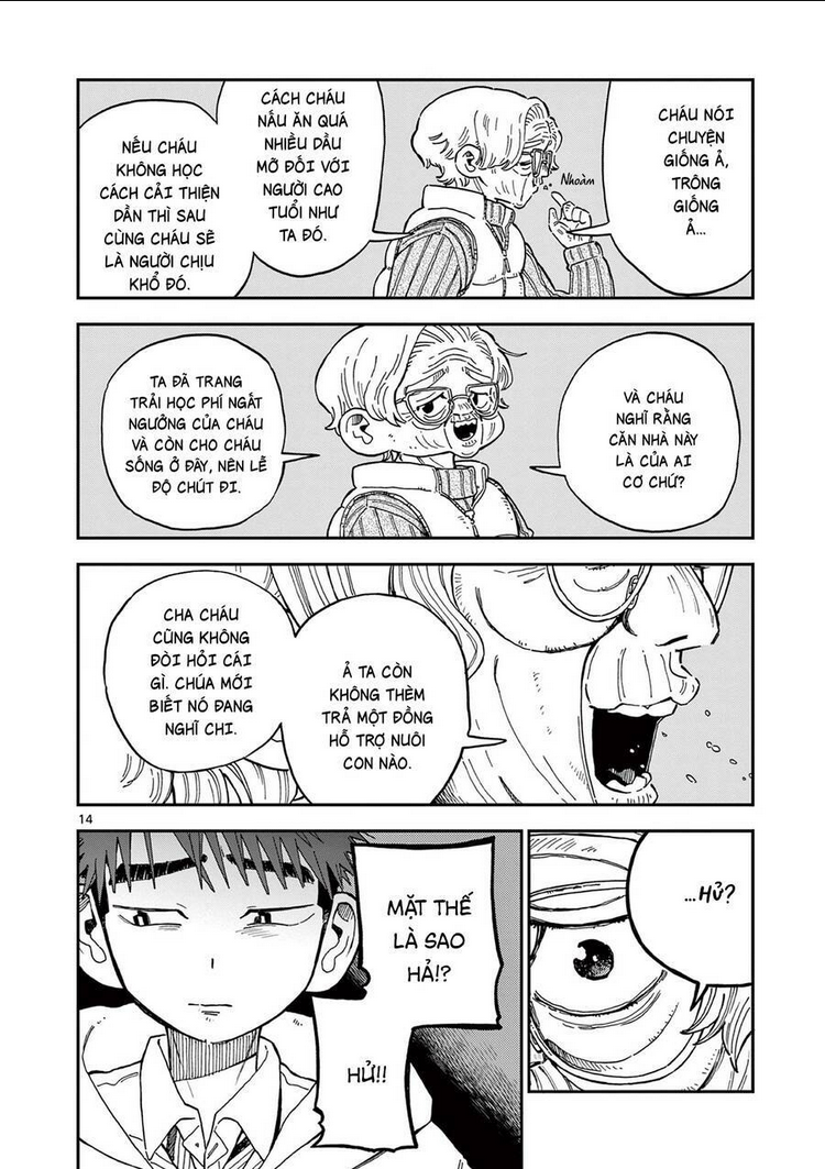 School Back Chap 2 - Next Chap 3