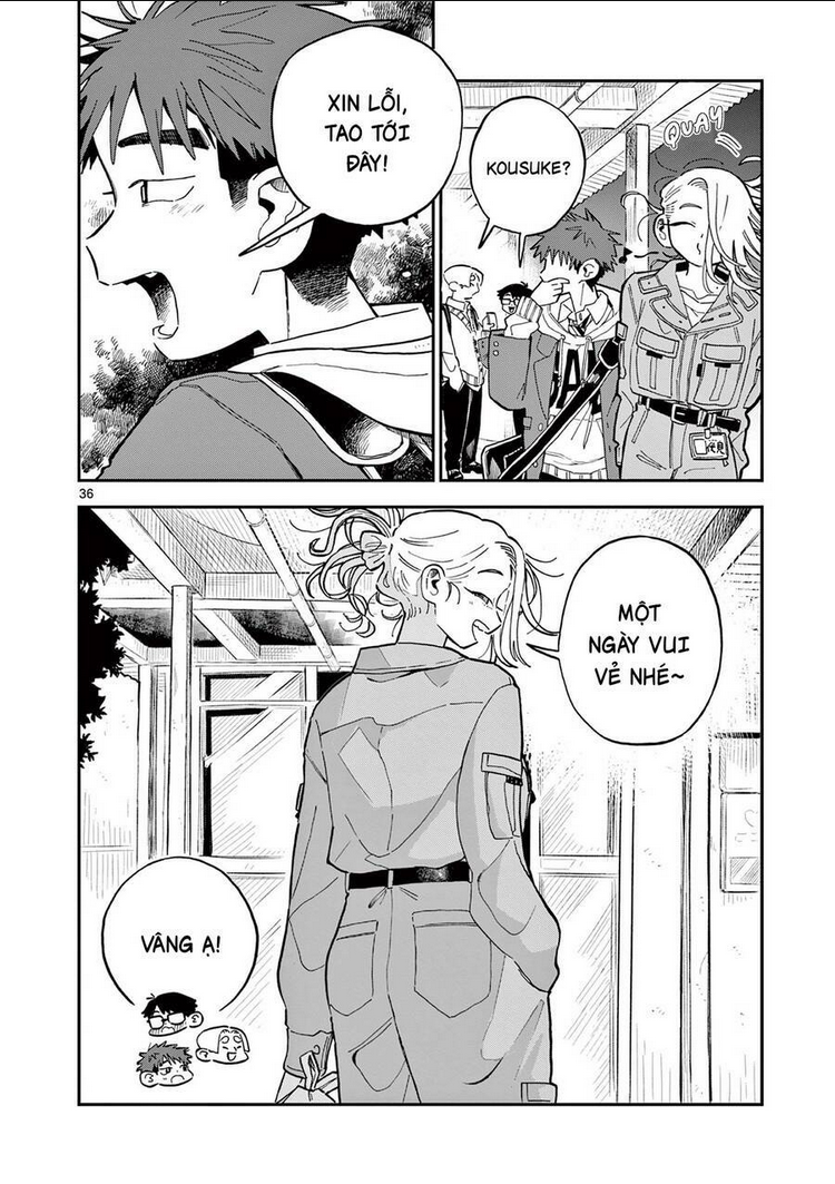 School Back Chap 2 - Next Chap 3
