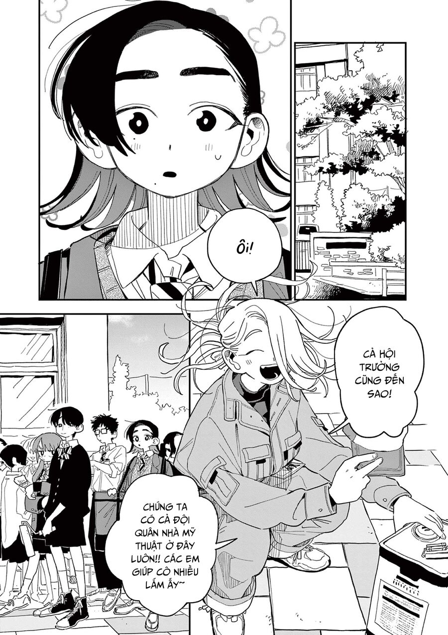 School Back Chap 4 - Next Chap 5