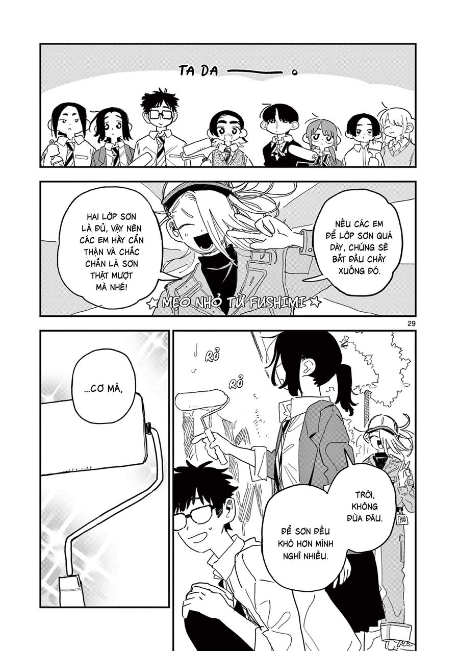 School Back Chap 4 - Next Chap 5