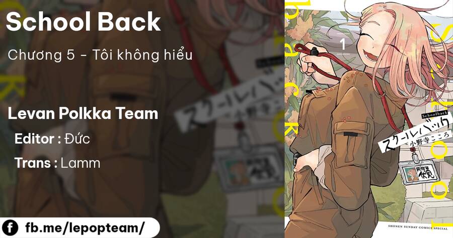 School Back Chap 5 - Next Chap 6