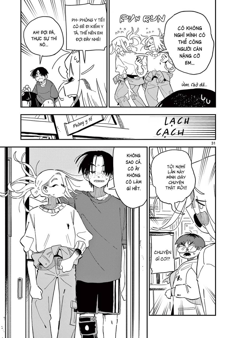 School Back Chap 5 - Next Chap 6