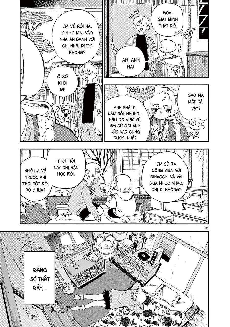 School Back Chap 6 - Next Chap 7