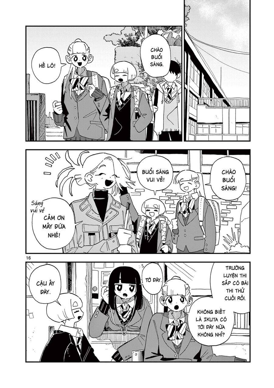 School Back Chap 6 - Next Chap 7