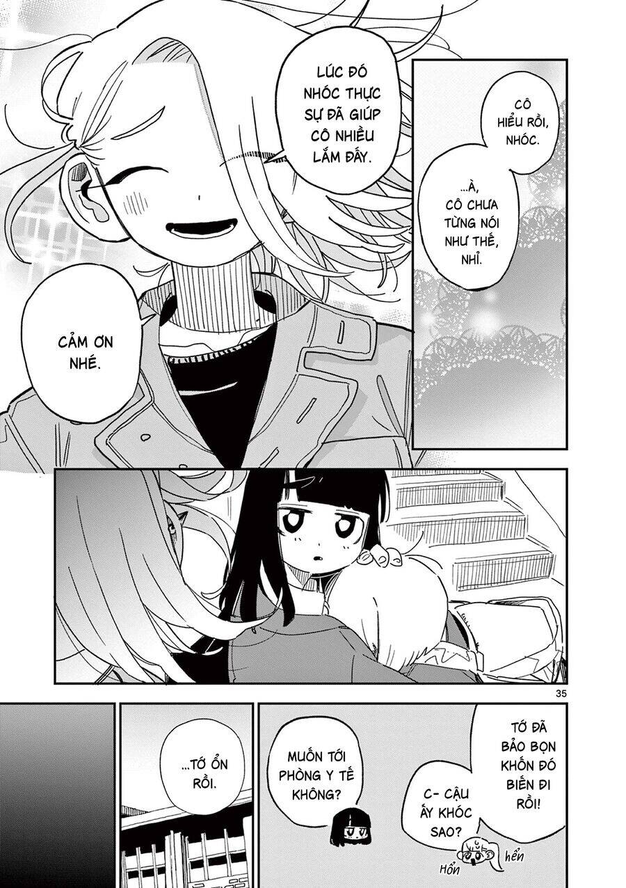 School Back Chap 6 - Next Chap 7