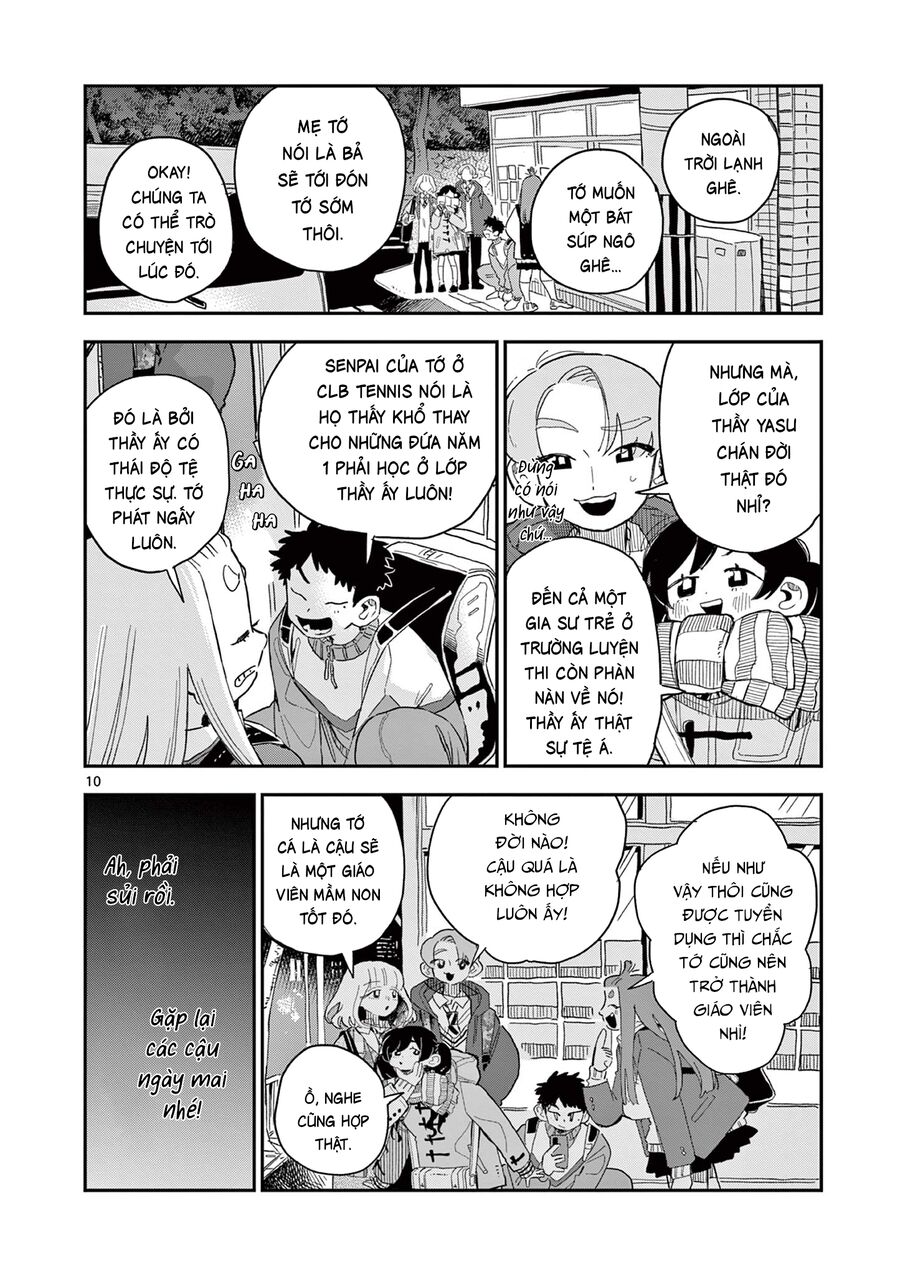 School Back Chap 7 - Next Chap 8