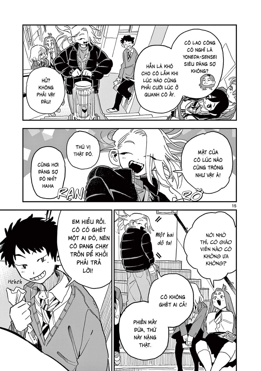 School Back Chap 7 - Next Chap 8
