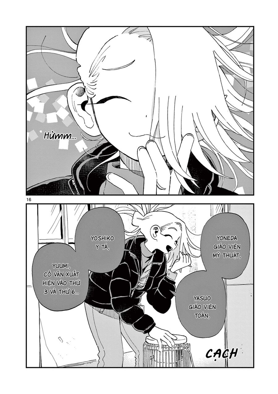 School Back Chap 7 - Next Chap 8