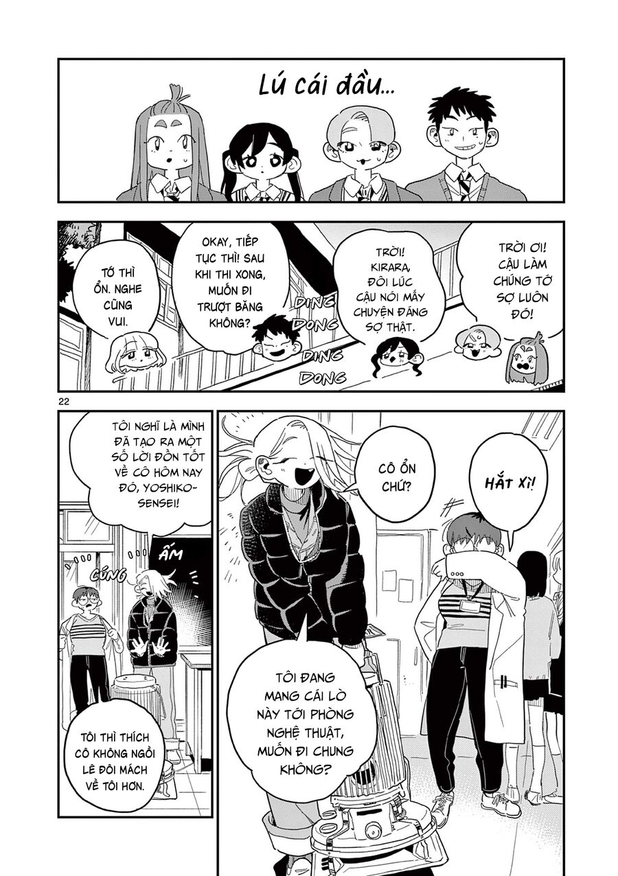 School Back Chap 7 - Next Chap 8