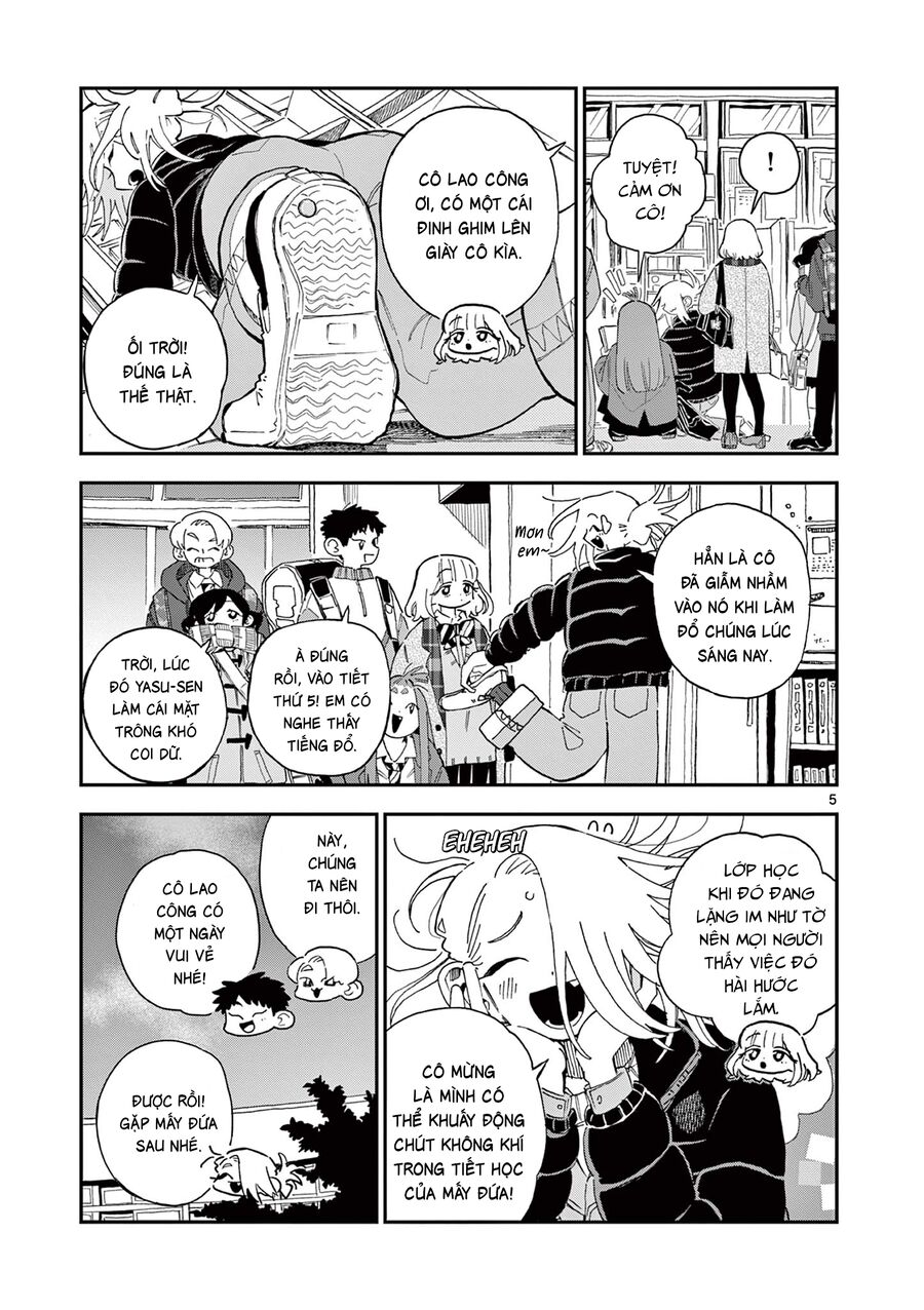 School Back Chap 7 - Next Chap 8