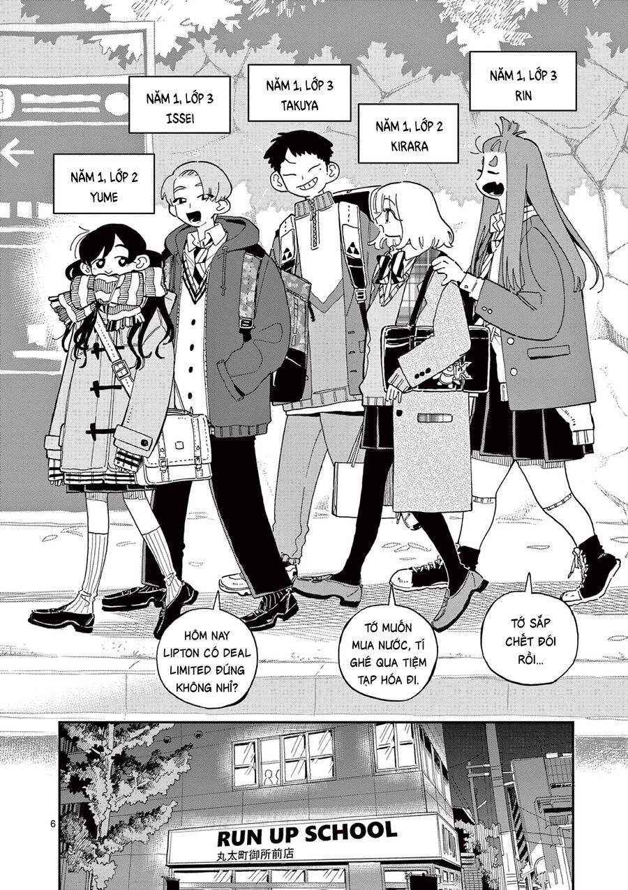 School Back Chap 7 - Next Chap 8