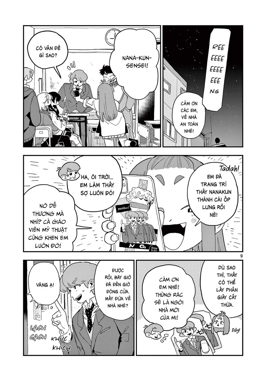 School Back Chap 7 - Next Chap 8