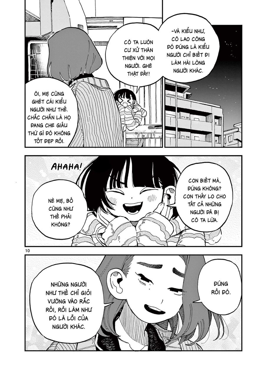 School Back Chap 8 - Next Chap 9