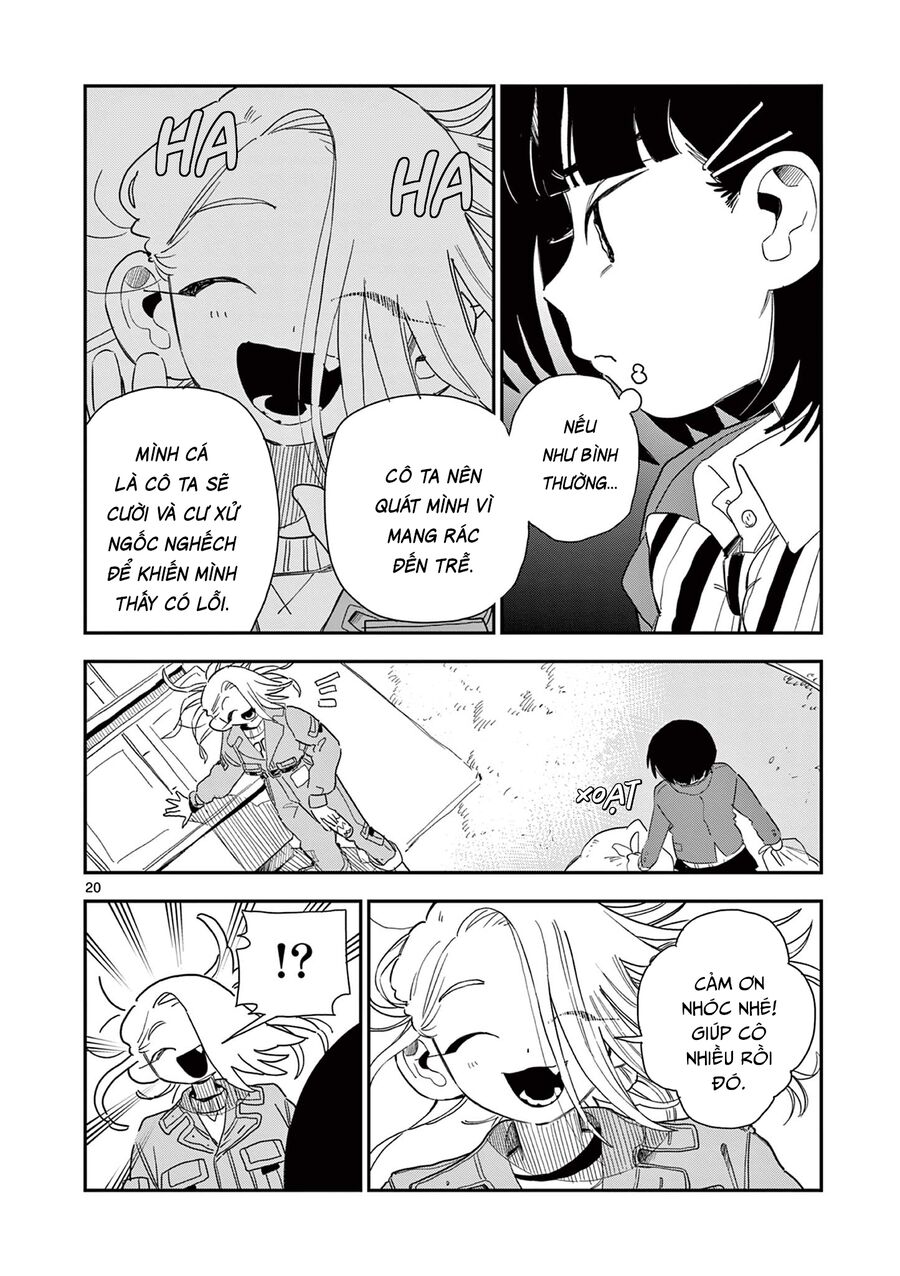 School Back Chap 8 - Next Chap 9