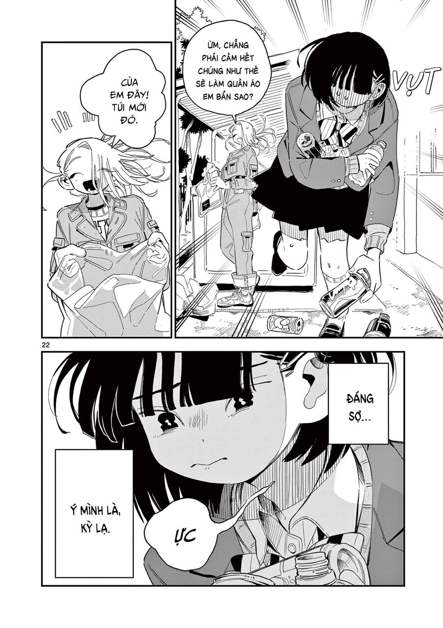 School Back Chap 8 - Next Chap 9