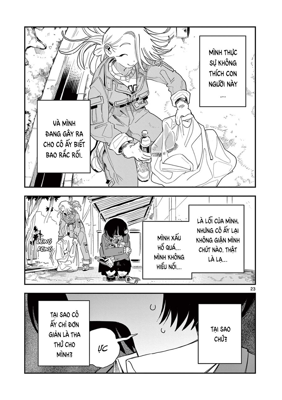 School Back Chap 8 - Next Chap 9