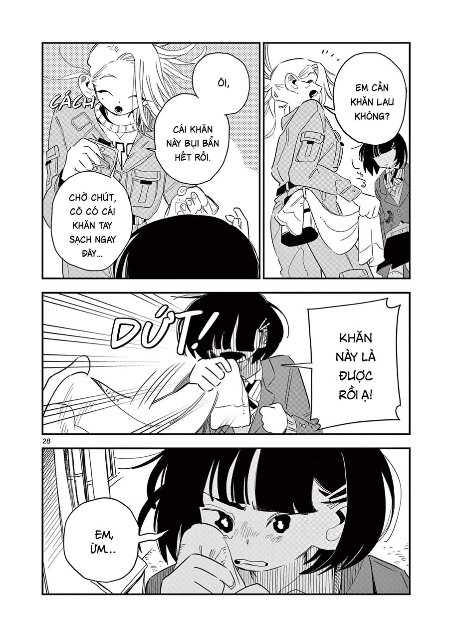 School Back Chap 8 - Next Chap 9