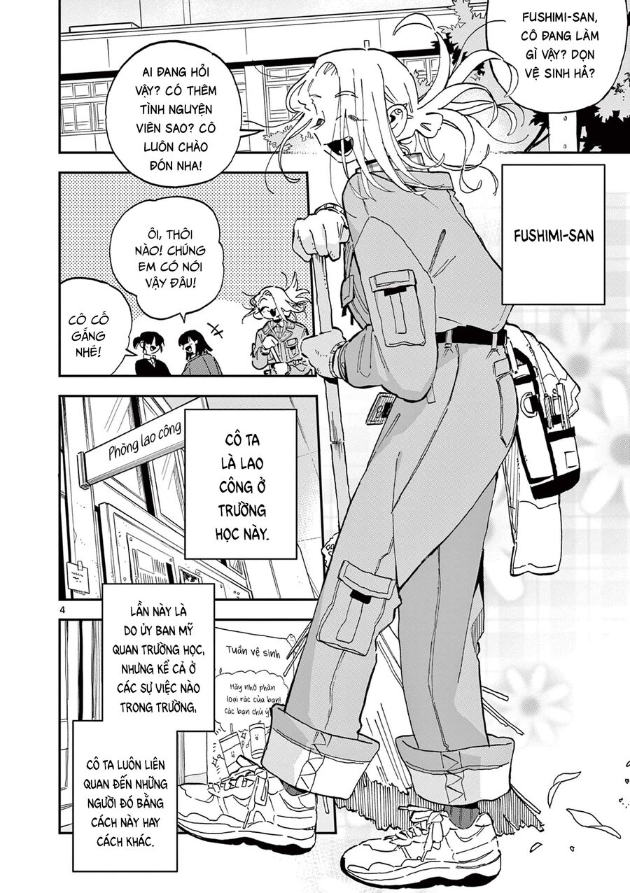 School Back Chap 8 - Next Chap 9