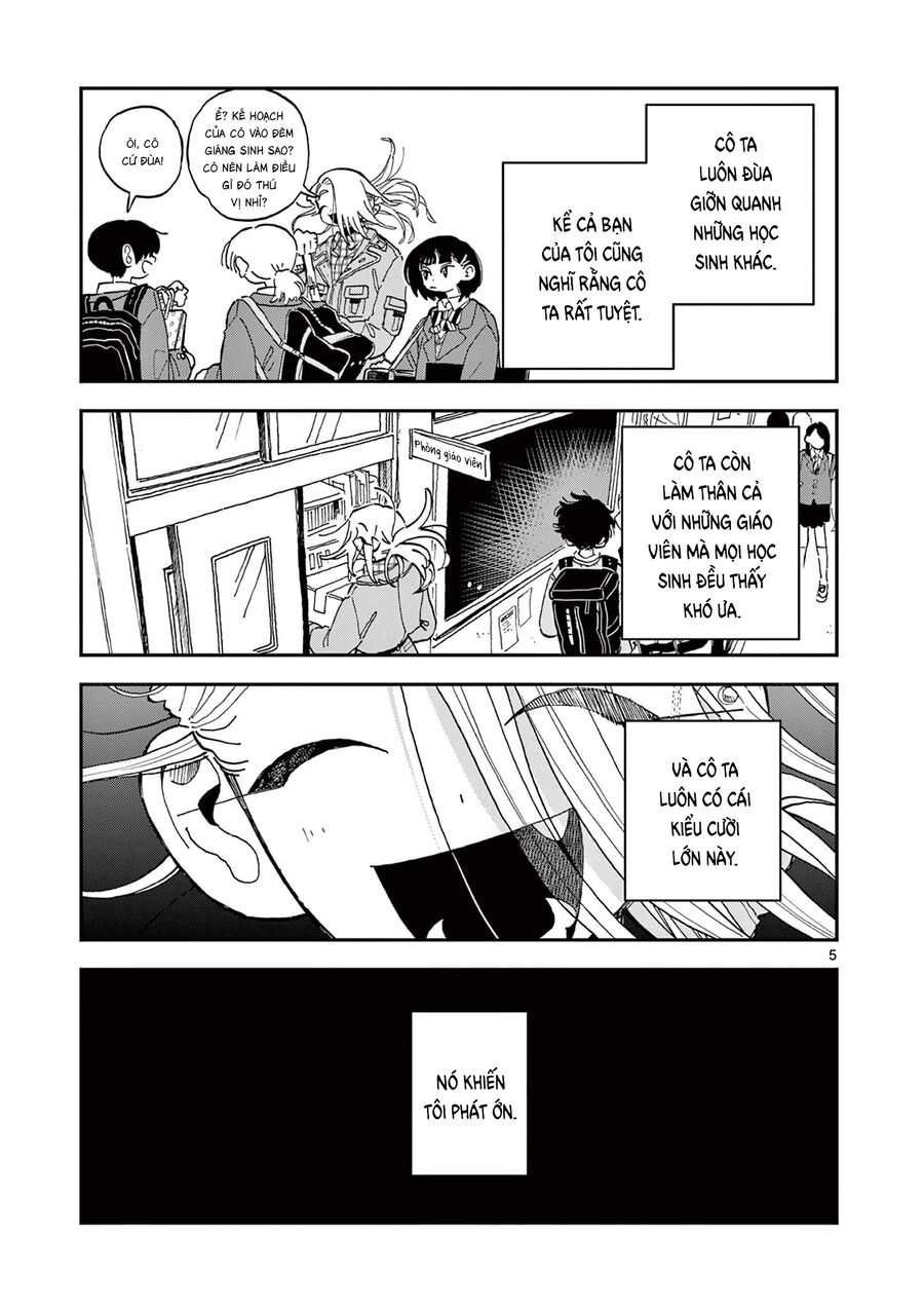 School Back Chap 8 - Next Chap 9