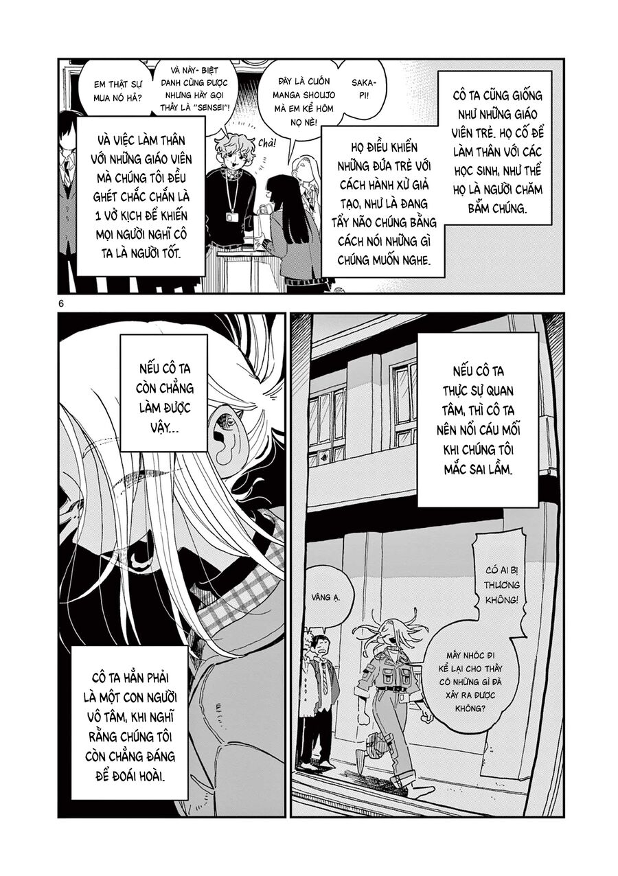 School Back Chap 8 - Next Chap 9