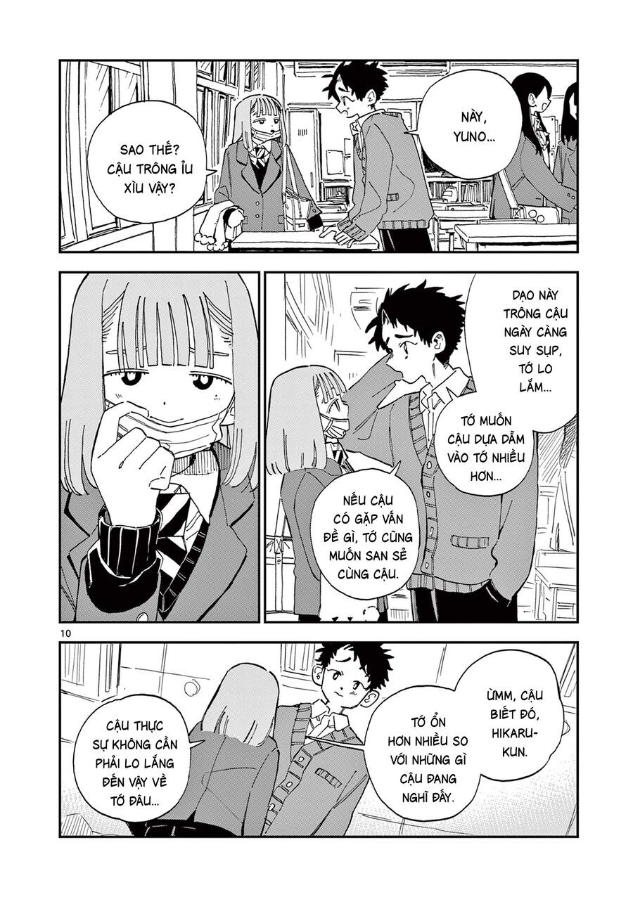 School Back Chap 9 - Next Chap 10