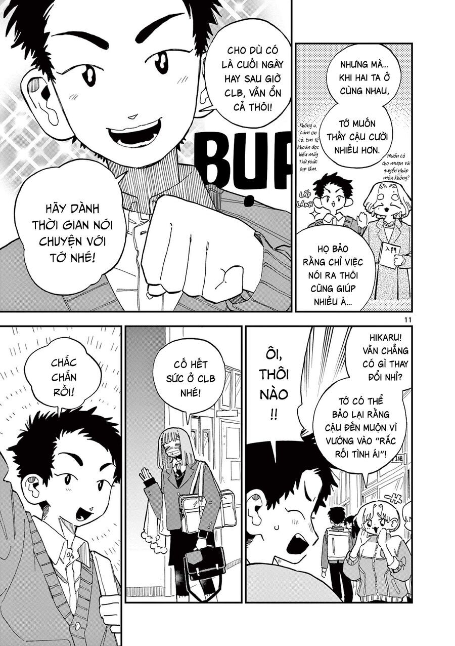 School Back Chap 9 - Next Chap 10