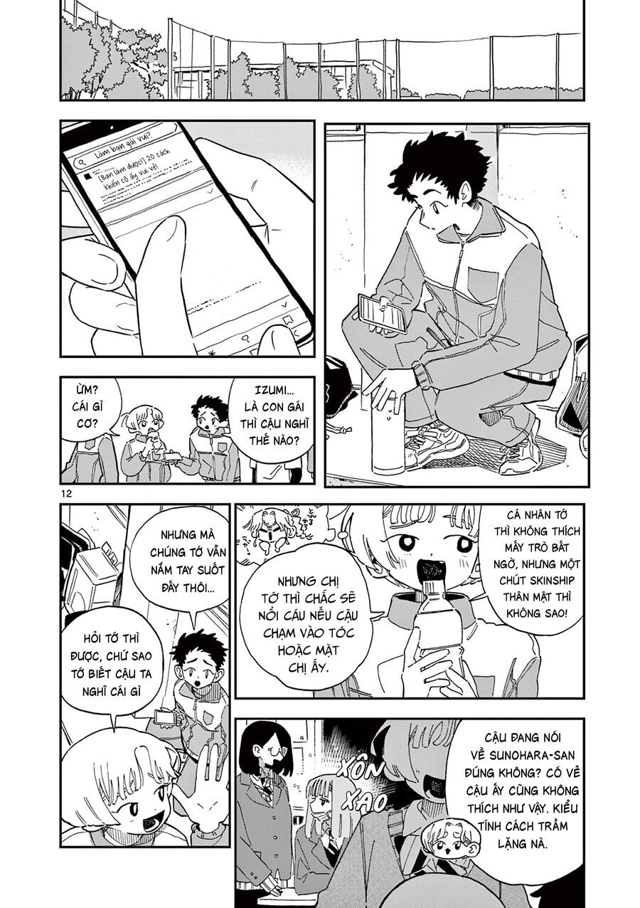 School Back Chap 9 - Next Chap 10