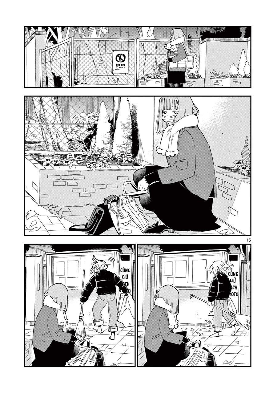 School Back Chap 9 - Next Chap 10