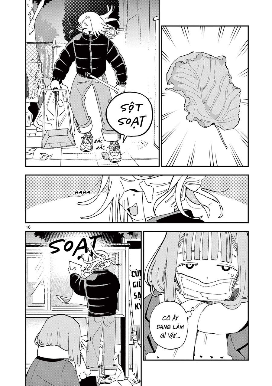 School Back Chap 9 - Next Chap 10