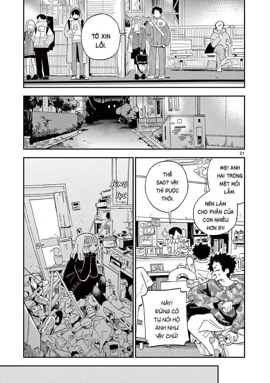 School Back Chap 9 - Next Chap 10