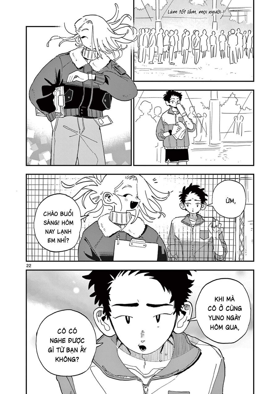 School Back Chap 9 - Next Chap 10