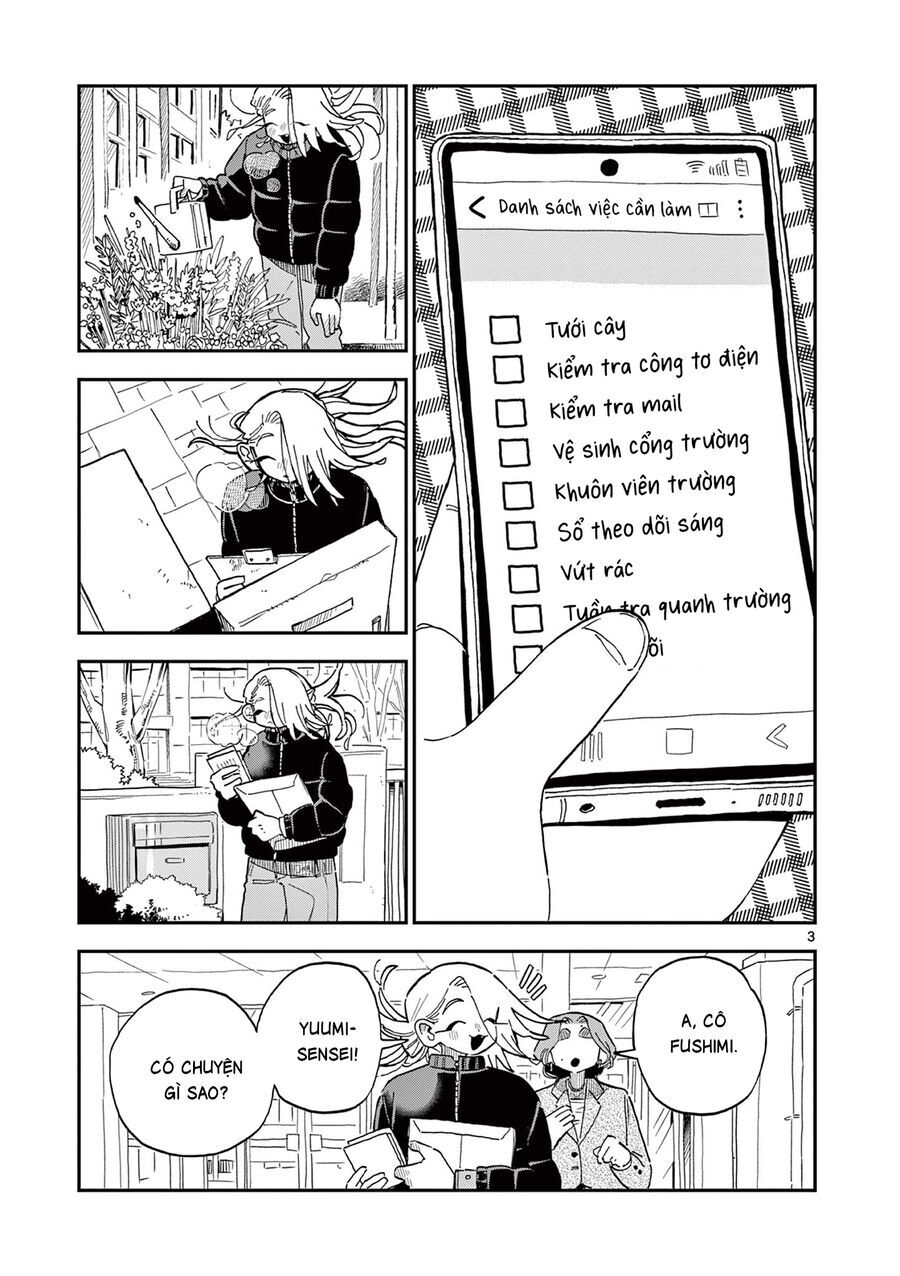 School Back Chap 9 - Next Chap 10