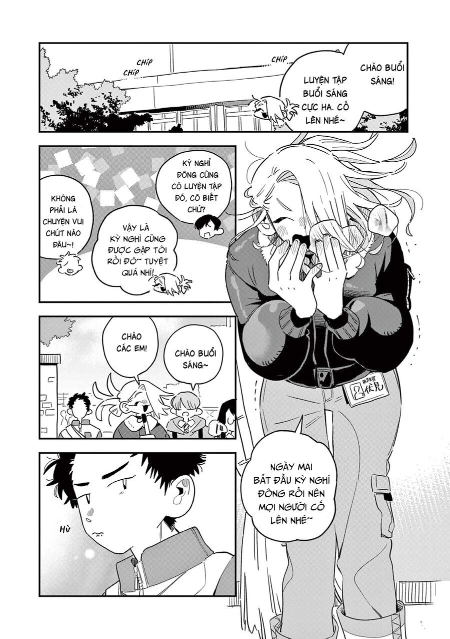 School Back Chap 9 - Next Chap 10