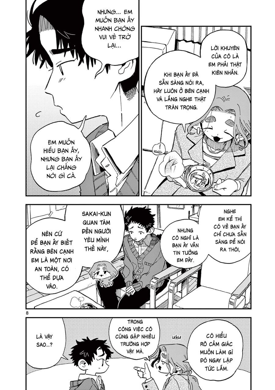 School Back Chap 9 - Next Chap 10