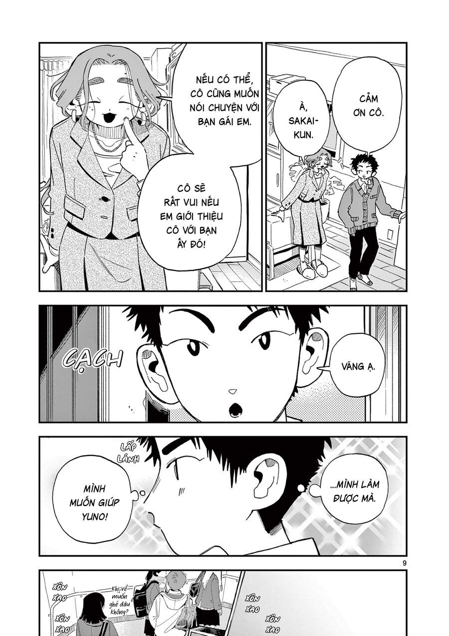 School Back Chap 9 - Next Chap 10