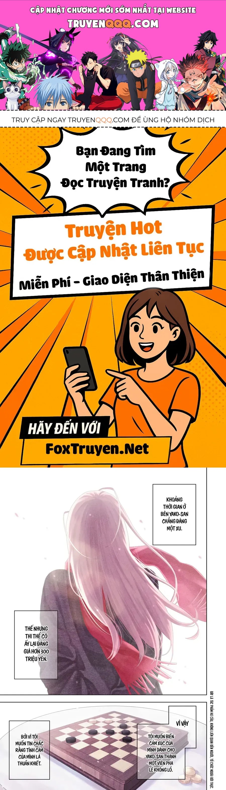 Sẽ Thật Hoàn Hảo Nếu Chị Ra Đi Vào Lúc Hạ Tàn Chap 1 - Next Chap 2