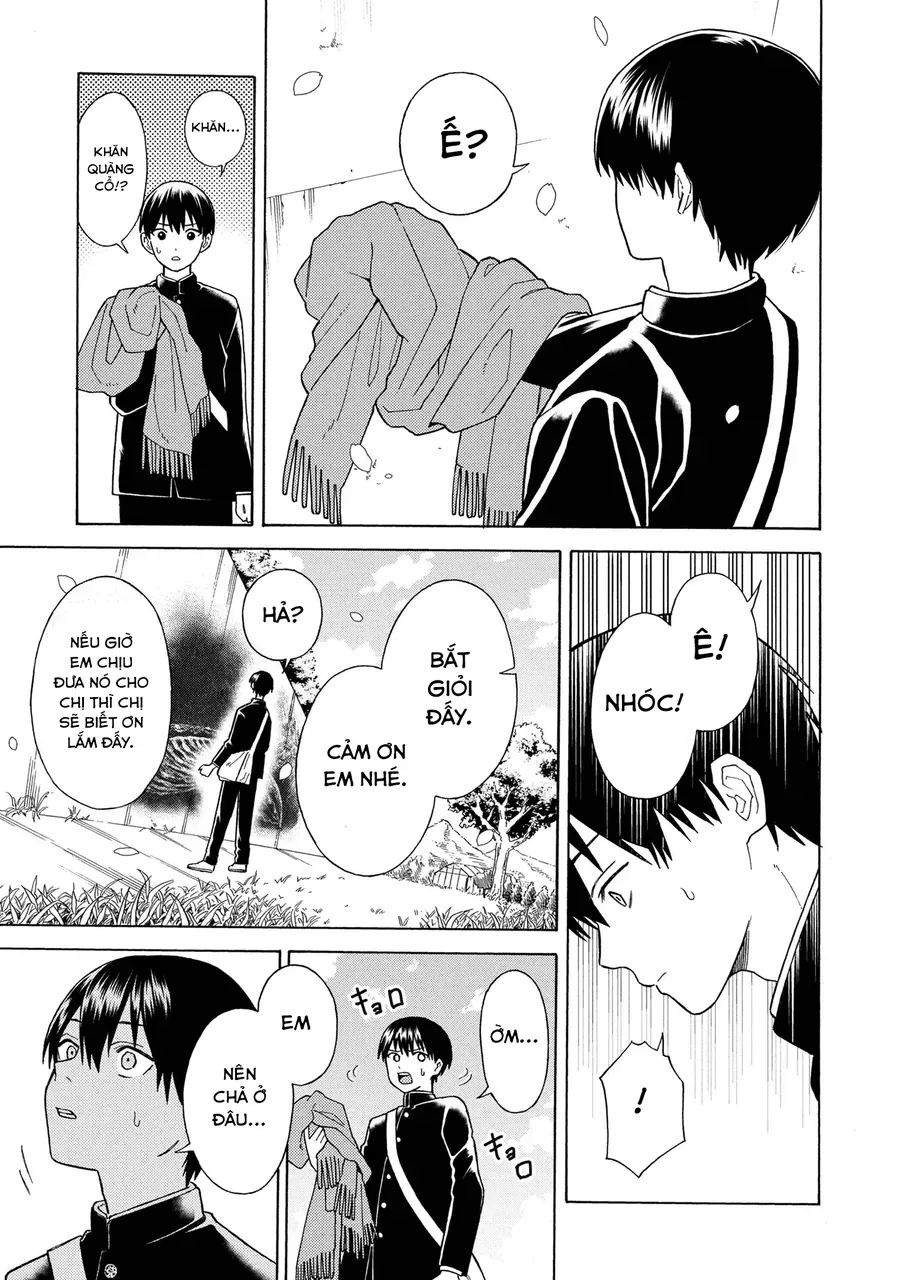 Sẽ Thật Hoàn Hảo Nếu Chị Ra Đi Vào Lúc Hạ Tàn Chap 1 - Next Chap 2