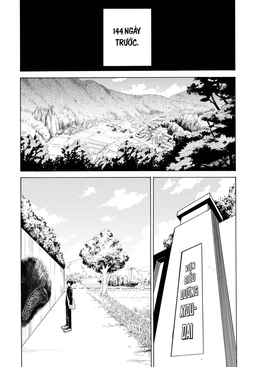 Sẽ Thật Hoàn Hảo Nếu Chị Ra Đi Vào Lúc Hạ Tàn Chap 1 - Next Chap 2