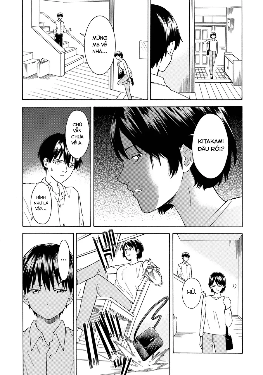 Sẽ Thật Hoàn Hảo Nếu Chị Ra Đi Vào Lúc Hạ Tàn Chap 1 - Next Chap 2