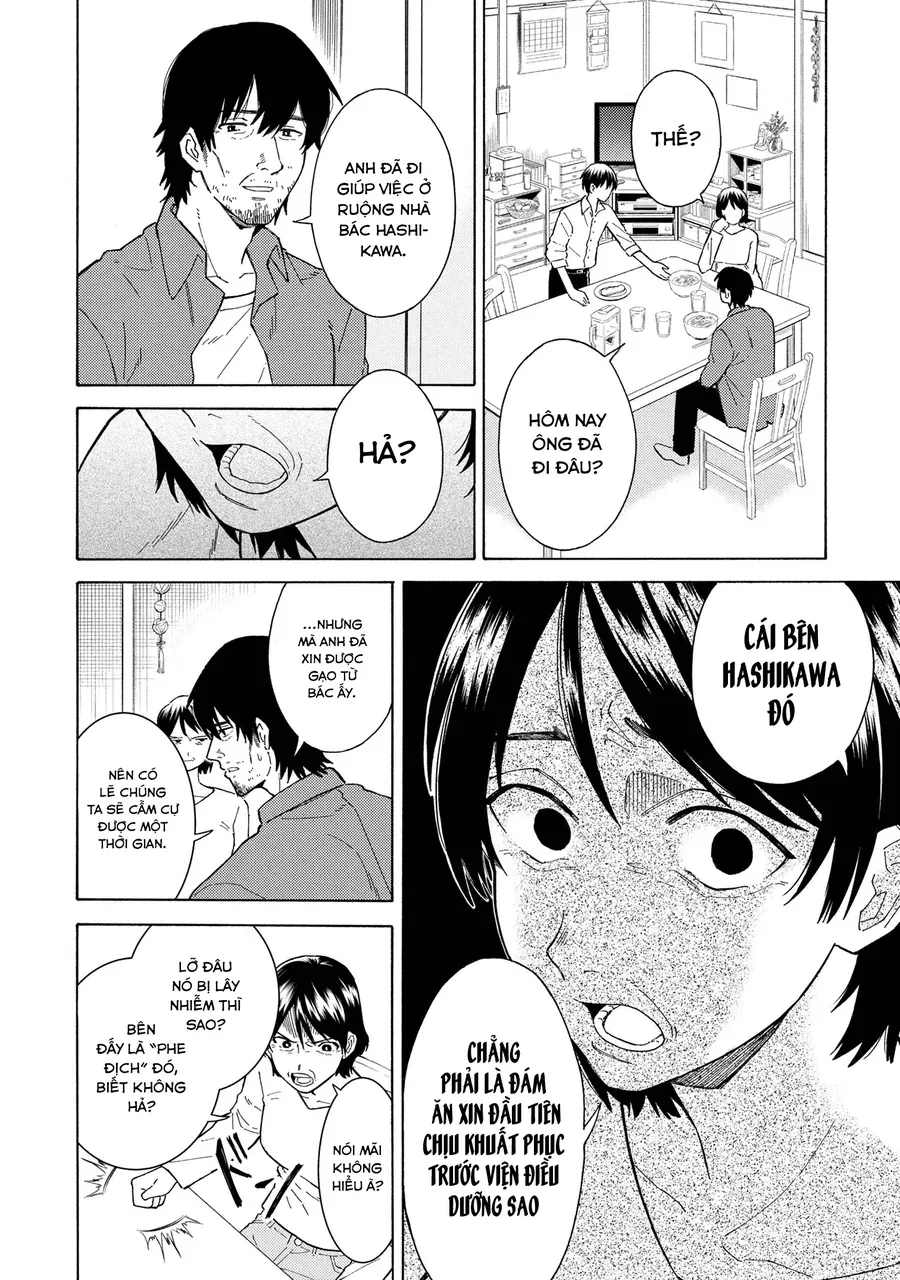 Sẽ Thật Hoàn Hảo Nếu Chị Ra Đi Vào Lúc Hạ Tàn Chap 1 - Next Chap 2