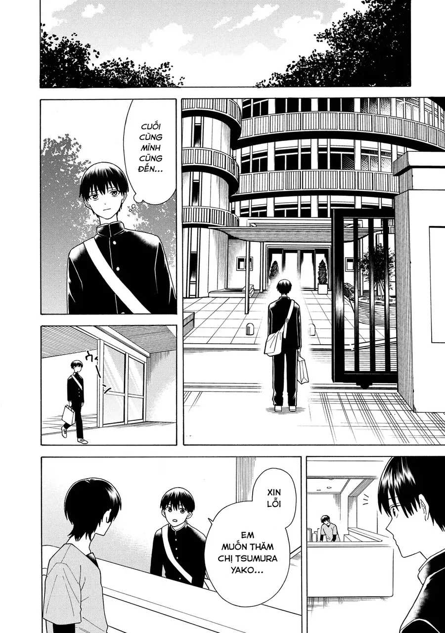 Sẽ Thật Hoàn Hảo Nếu Chị Ra Đi Vào Lúc Hạ Tàn Chap 1 - Next Chap 2