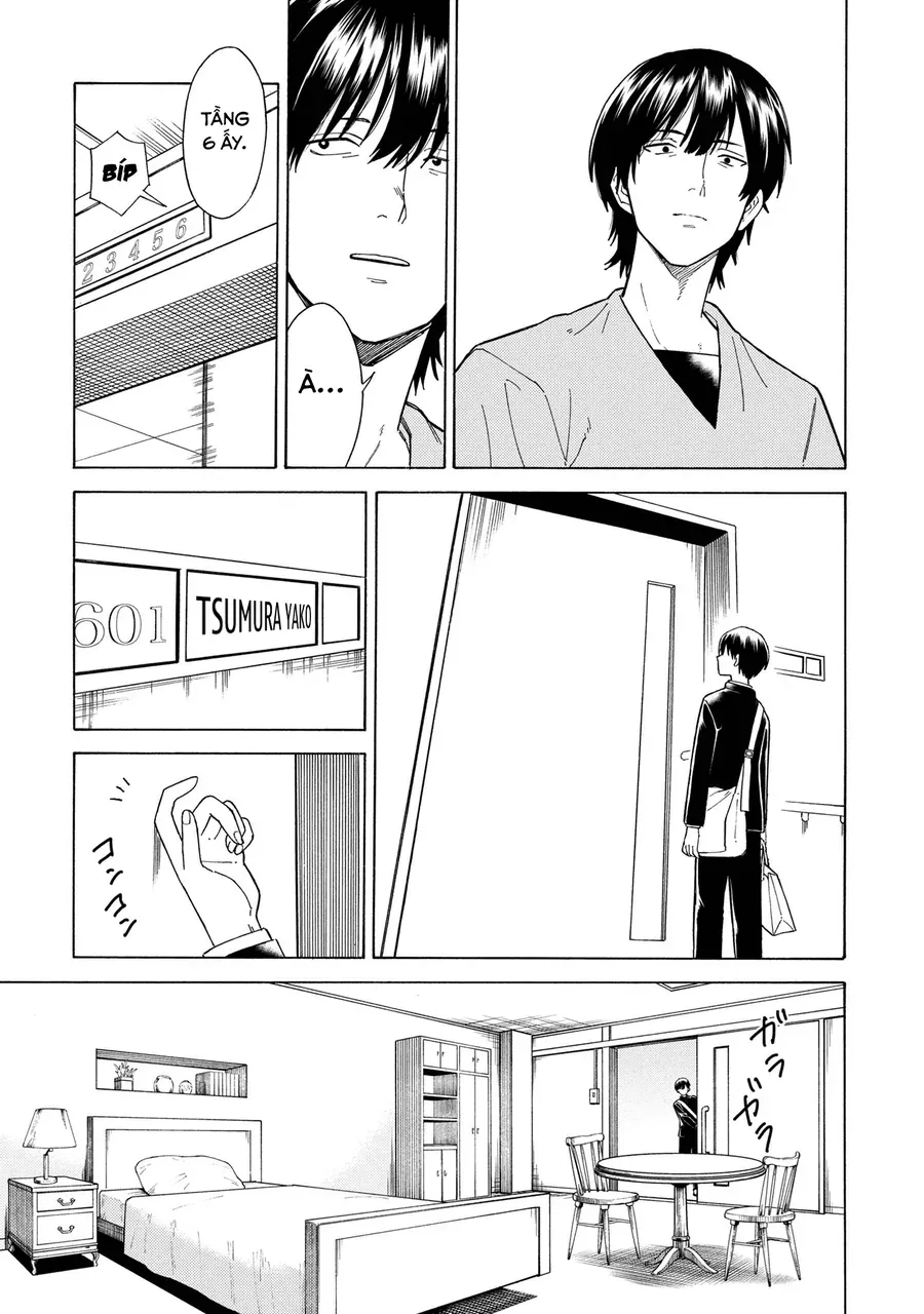 Sẽ Thật Hoàn Hảo Nếu Chị Ra Đi Vào Lúc Hạ Tàn Chap 1 - Next Chap 2