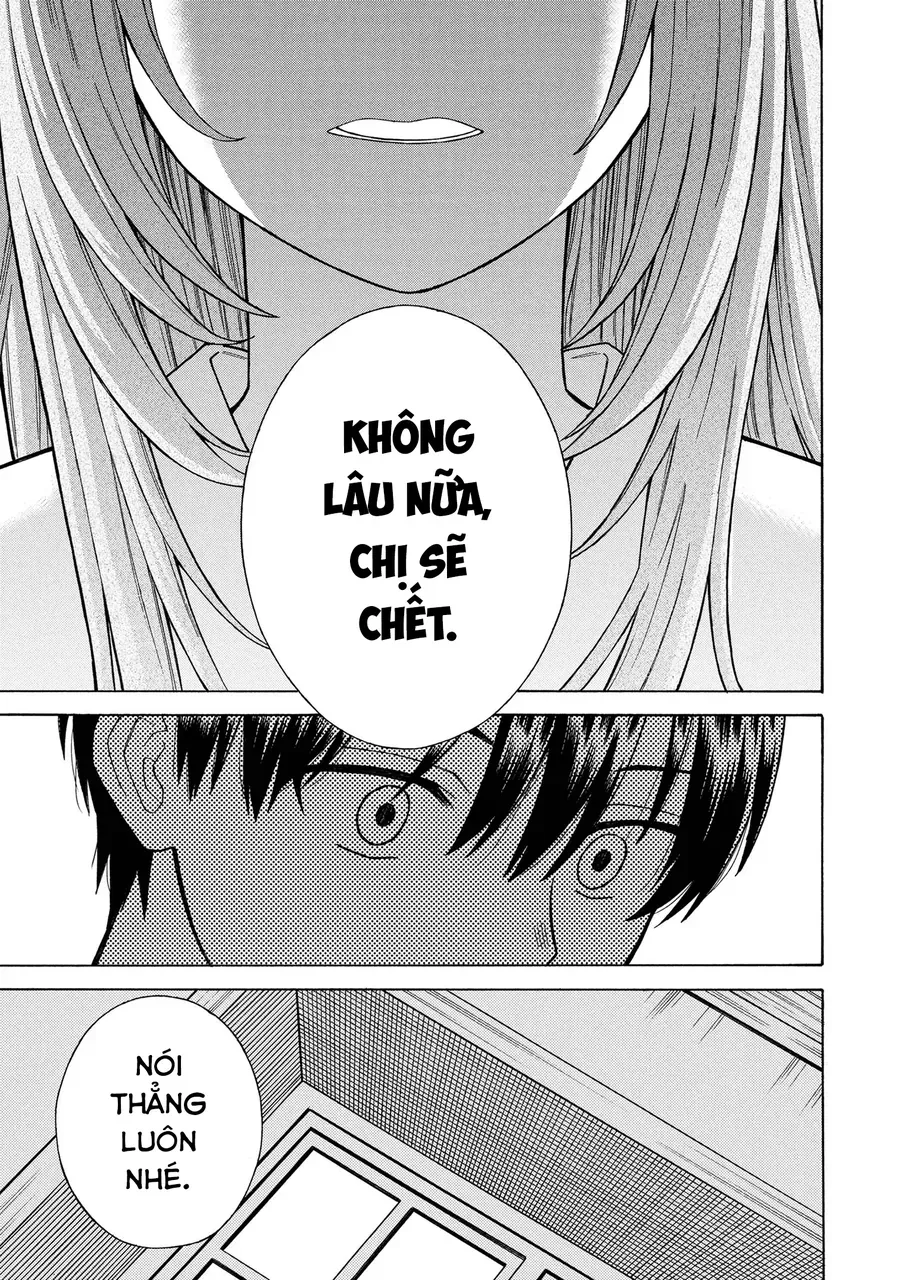 Sẽ Thật Hoàn Hảo Nếu Chị Ra Đi Vào Lúc Hạ Tàn Chap 1 - Next Chap 2