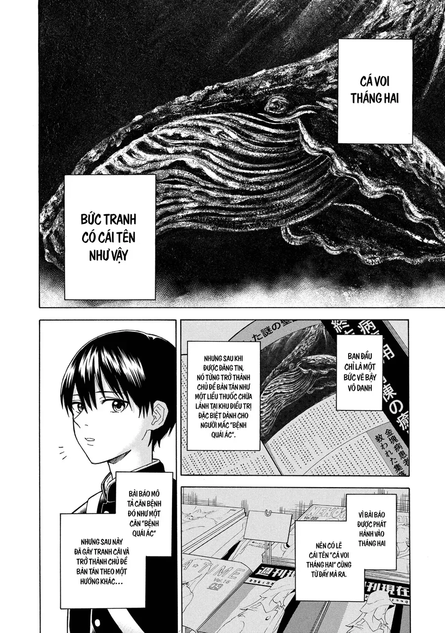 Sẽ Thật Hoàn Hảo Nếu Chị Ra Đi Vào Lúc Hạ Tàn Chap 1 - Next Chap 2