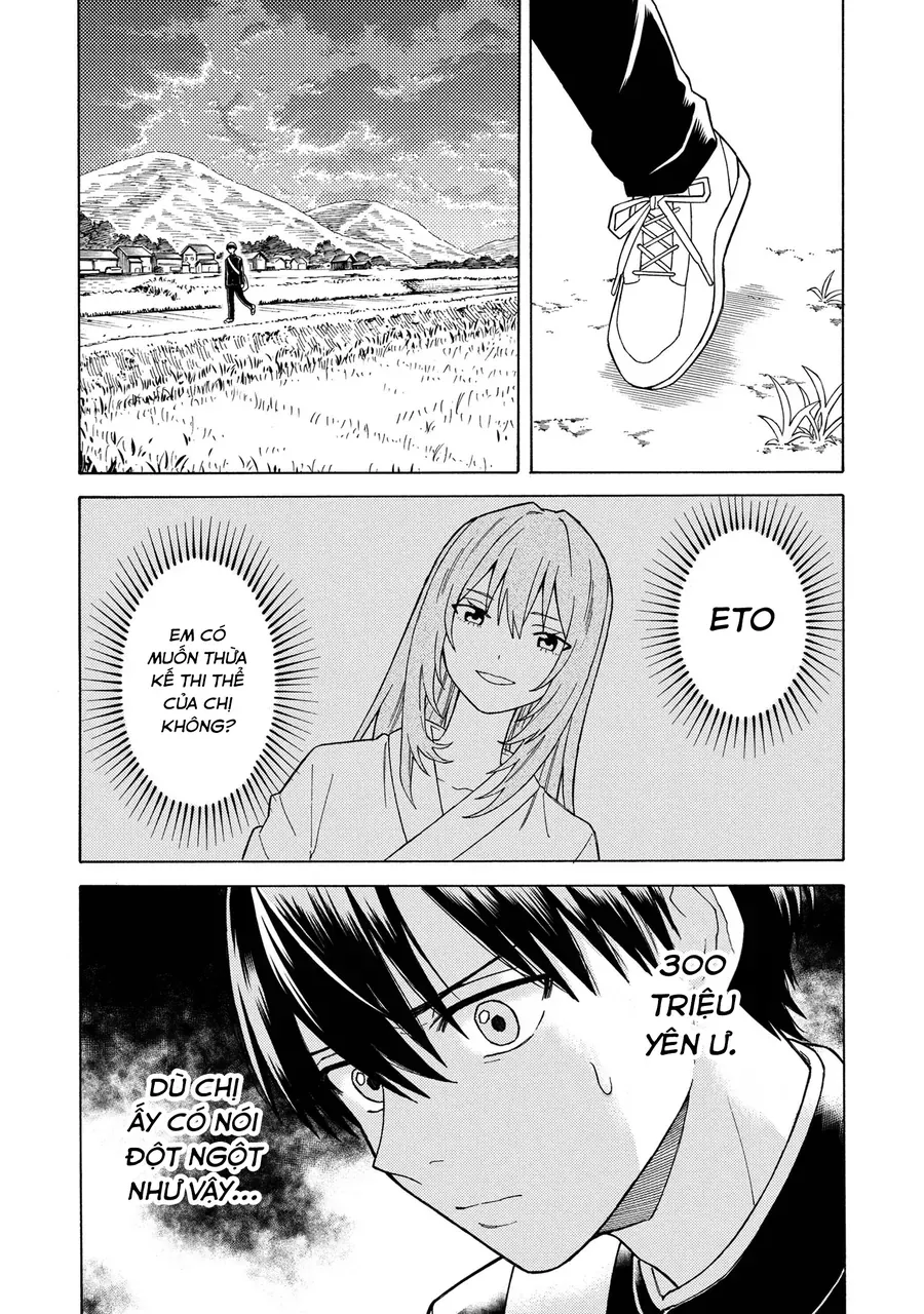 Sẽ Thật Hoàn Hảo Nếu Chị Ra Đi Vào Lúc Hạ Tàn Chap 1 - Next Chap 2