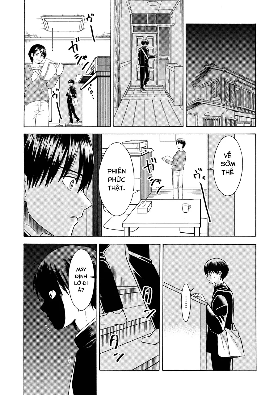 Sẽ Thật Hoàn Hảo Nếu Chị Ra Đi Vào Lúc Hạ Tàn Chap 1 - Next Chap 2